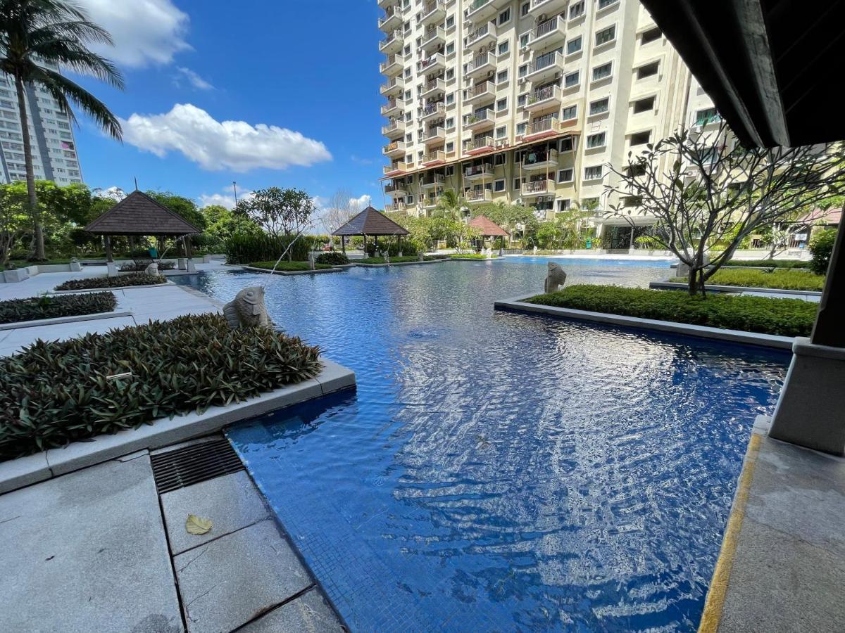 Homestay Aiyu - Luxury Stay Shah Alam Ngoại thất bức ảnh