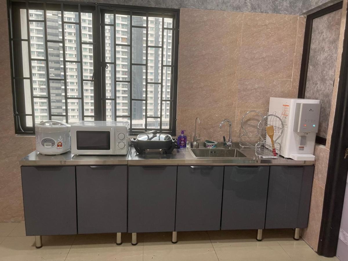 Homestay Aiyu - Luxury Stay Shah Alam Ngoại thất bức ảnh