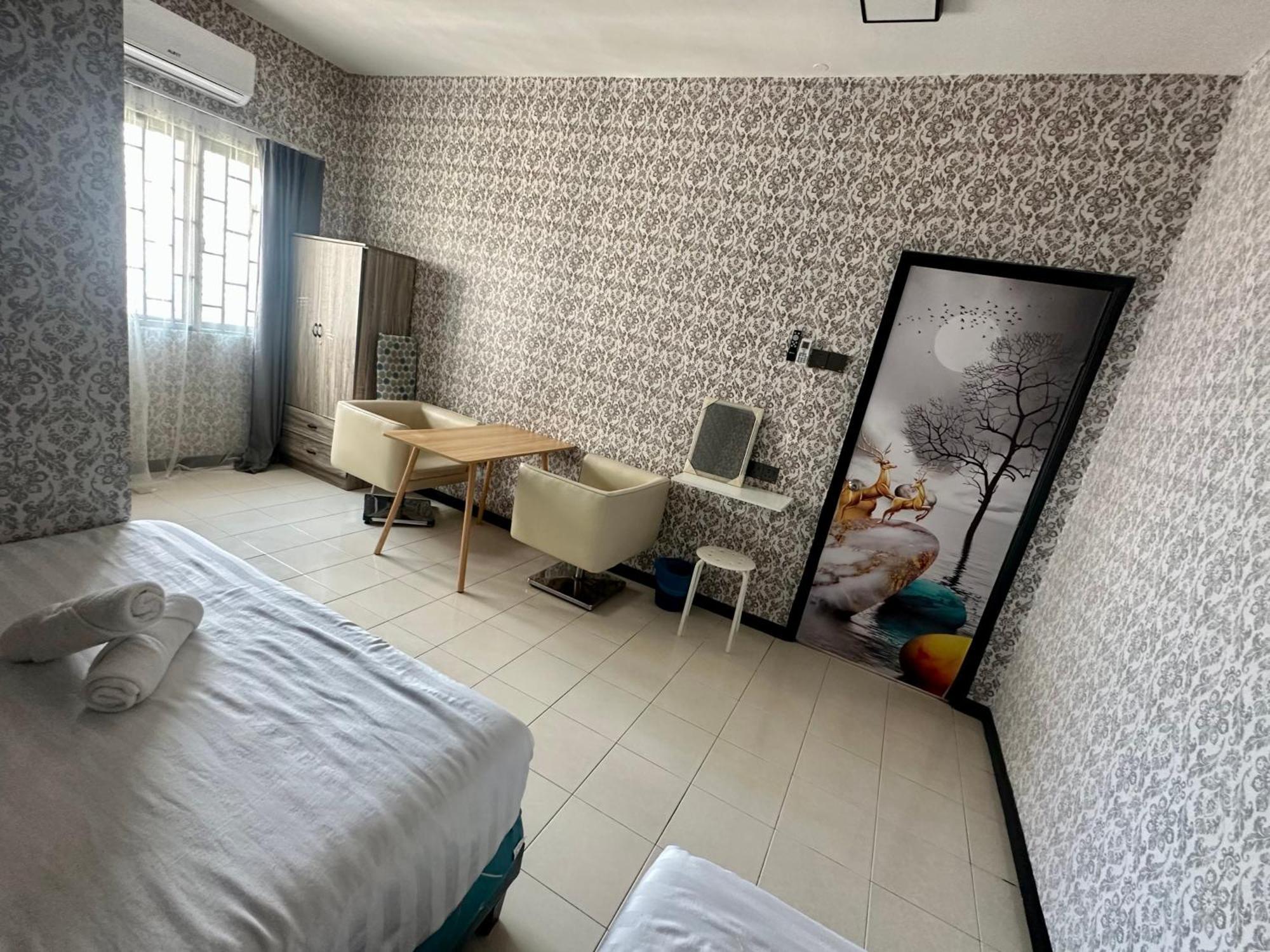 Homestay Aiyu - Luxury Stay Shah Alam Ngoại thất bức ảnh
