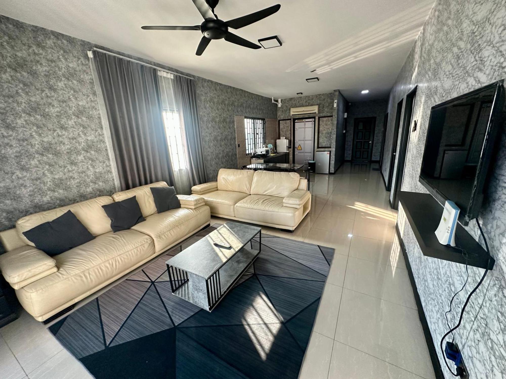 Homestay Aiyu - Luxury Stay Shah Alam Ngoại thất bức ảnh