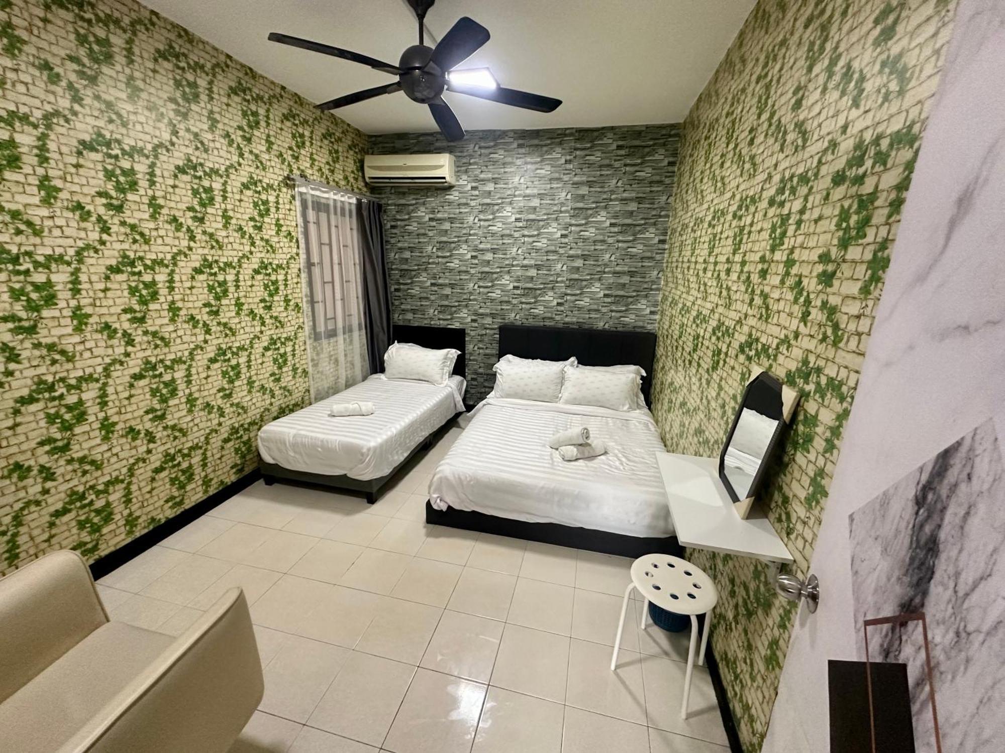 Homestay Aiyu - Luxury Stay Shah Alam Ngoại thất bức ảnh